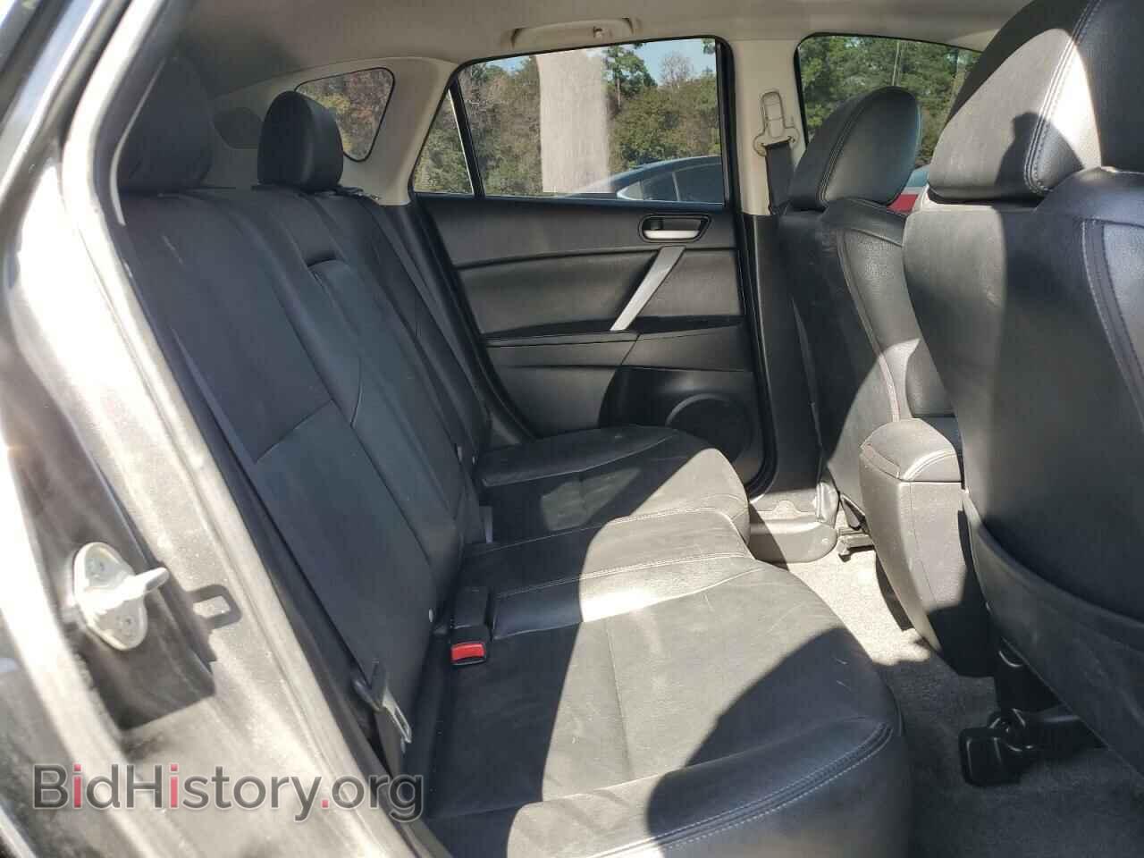 2011 MAZDA MAZDA3 - VIN: JM1BL1M52B1426815 - Фото 10