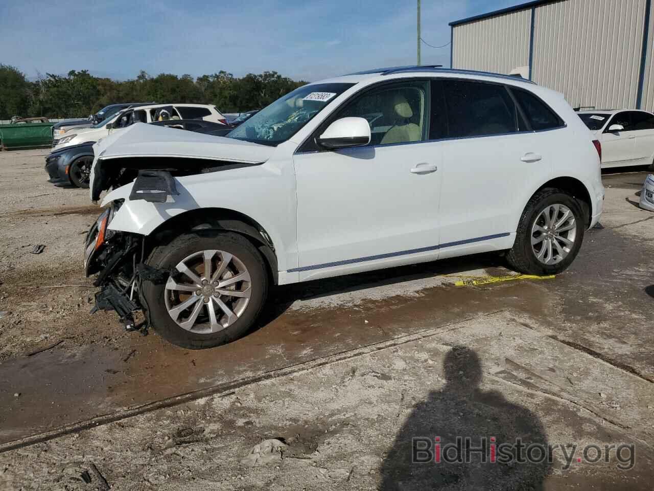 Photo WA1LFAFPXEA080215 - AUDI Q5 2014