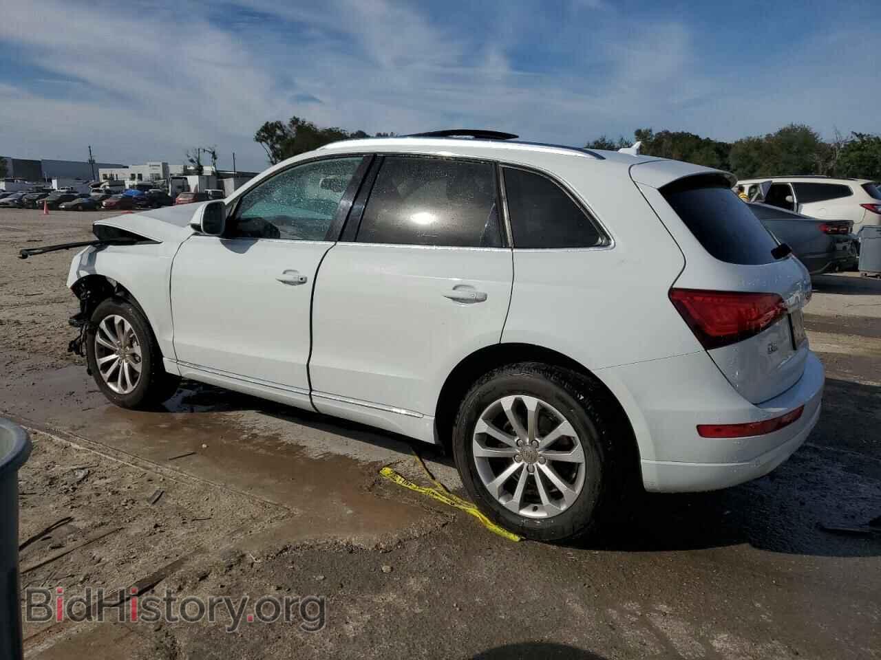 2014 AUDI Q5 - VIN: WA1LFAFPXEA080215 - Фото 2