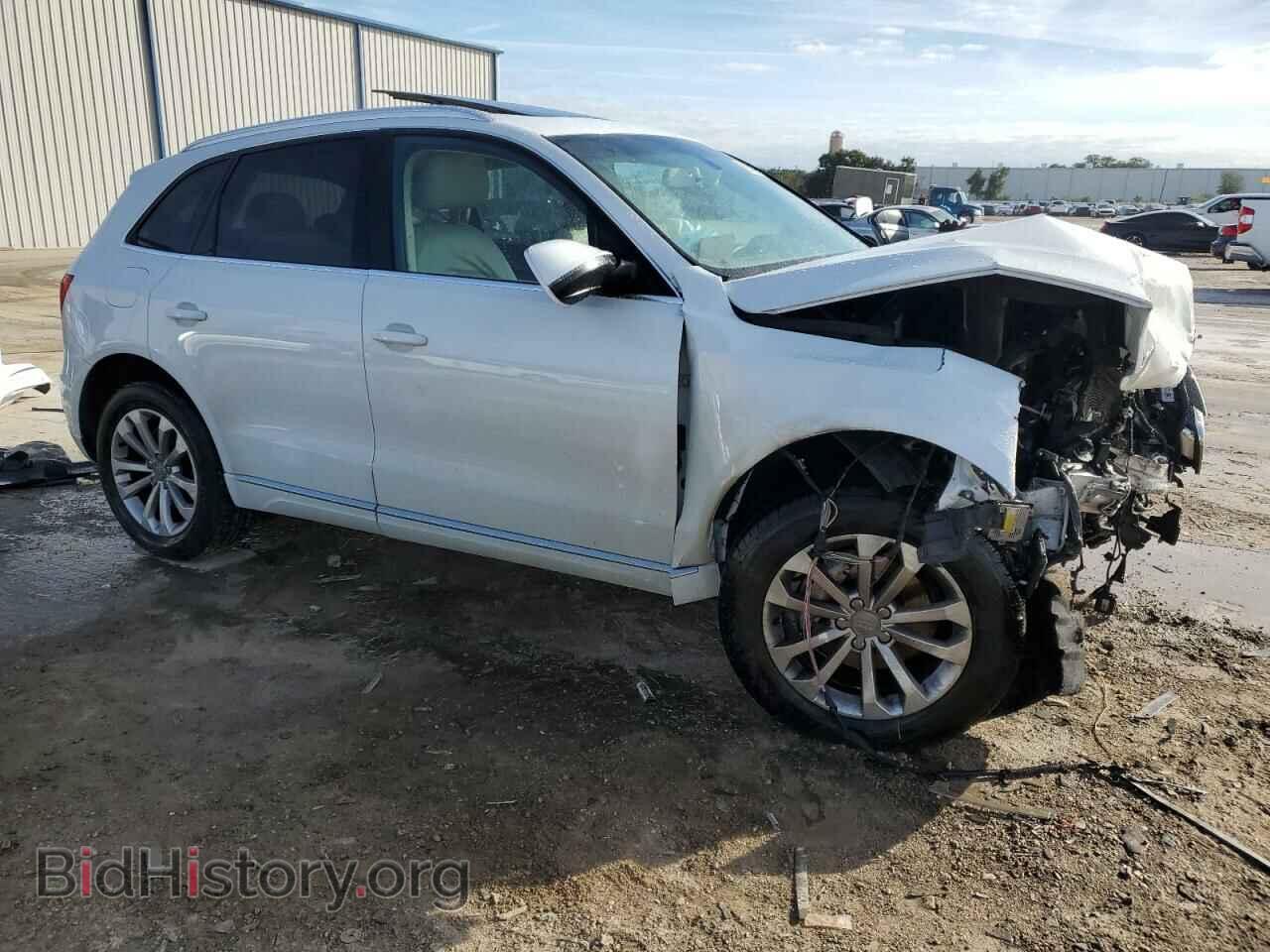 2014 AUDI Q5 - VIN: WA1LFAFPXEA080215 - Фото 4