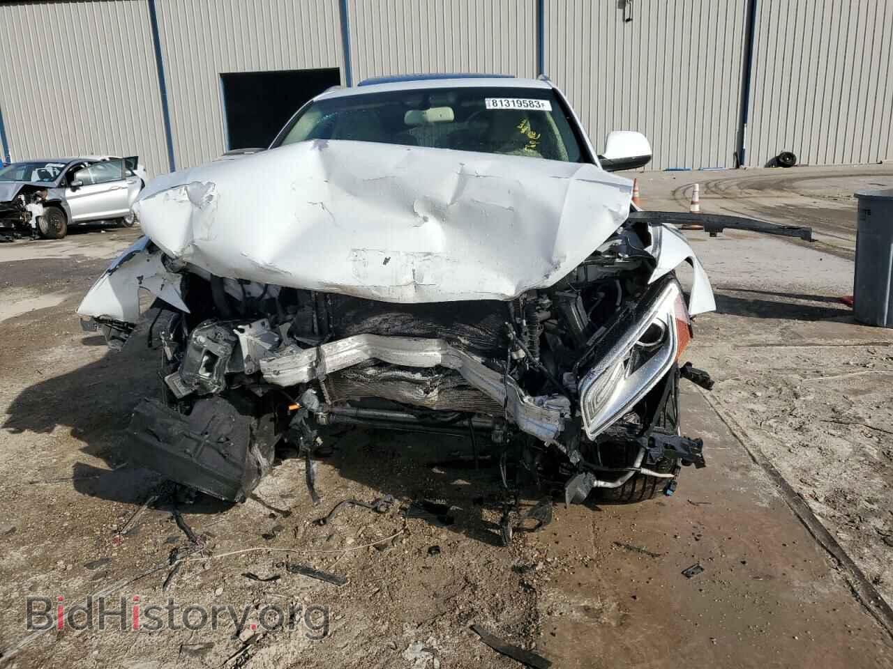 2014 AUDI Q5 - VIN: WA1LFAFPXEA080215 - Фото 5