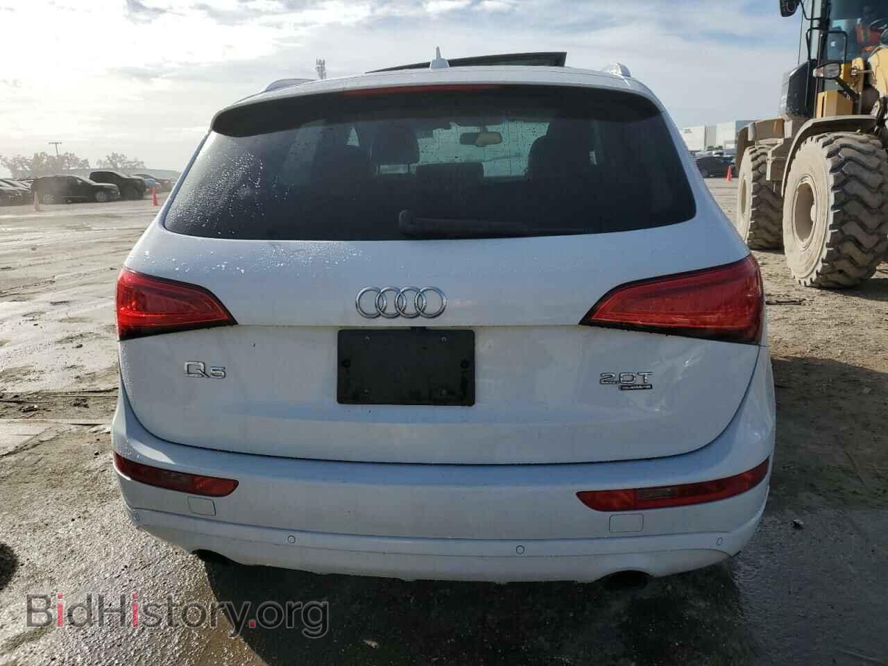 2014 AUDI Q5 - VIN: WA1LFAFPXEA080215 - Фото 6