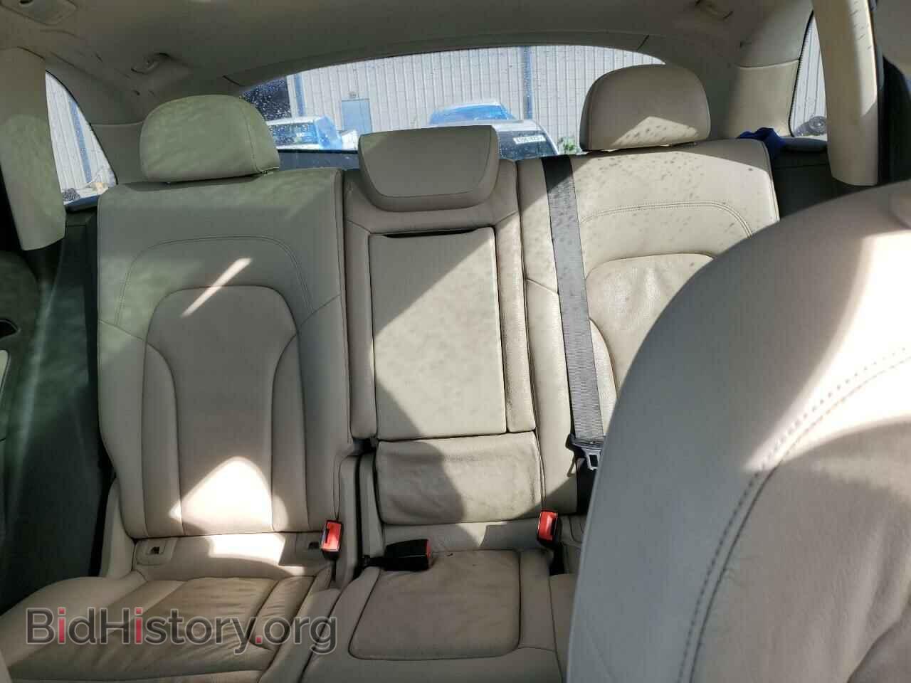 2014 AUDI Q5 - VIN: WA1LFAFPXEA080215 - Фото 10