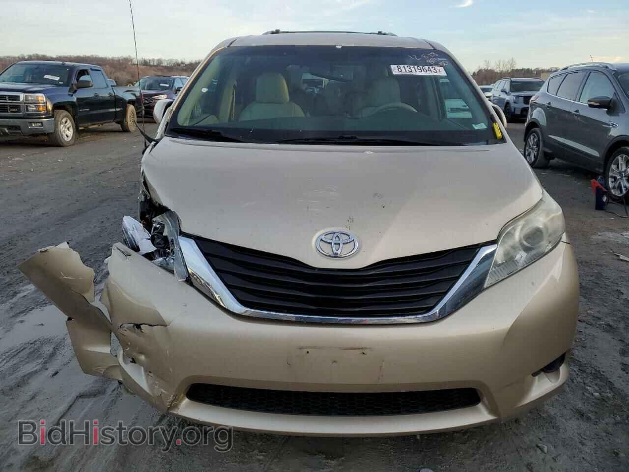2012 TOYOTA All Models - VIN: 5TDKK3DC4CS243840 - Фото 5