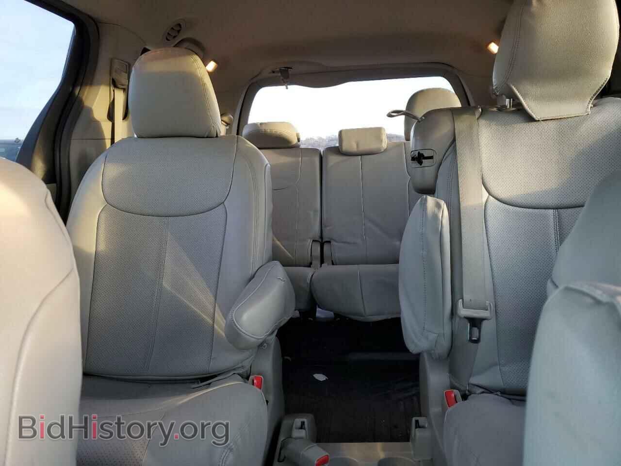 2012 TOYOTA All Models - VIN: 5TDKK3DC4CS243840 - Фото 10