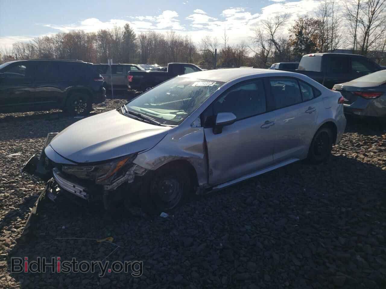 Фотография 5YFB4MDE2RP142380 - TOYOTA COROLLA 2024