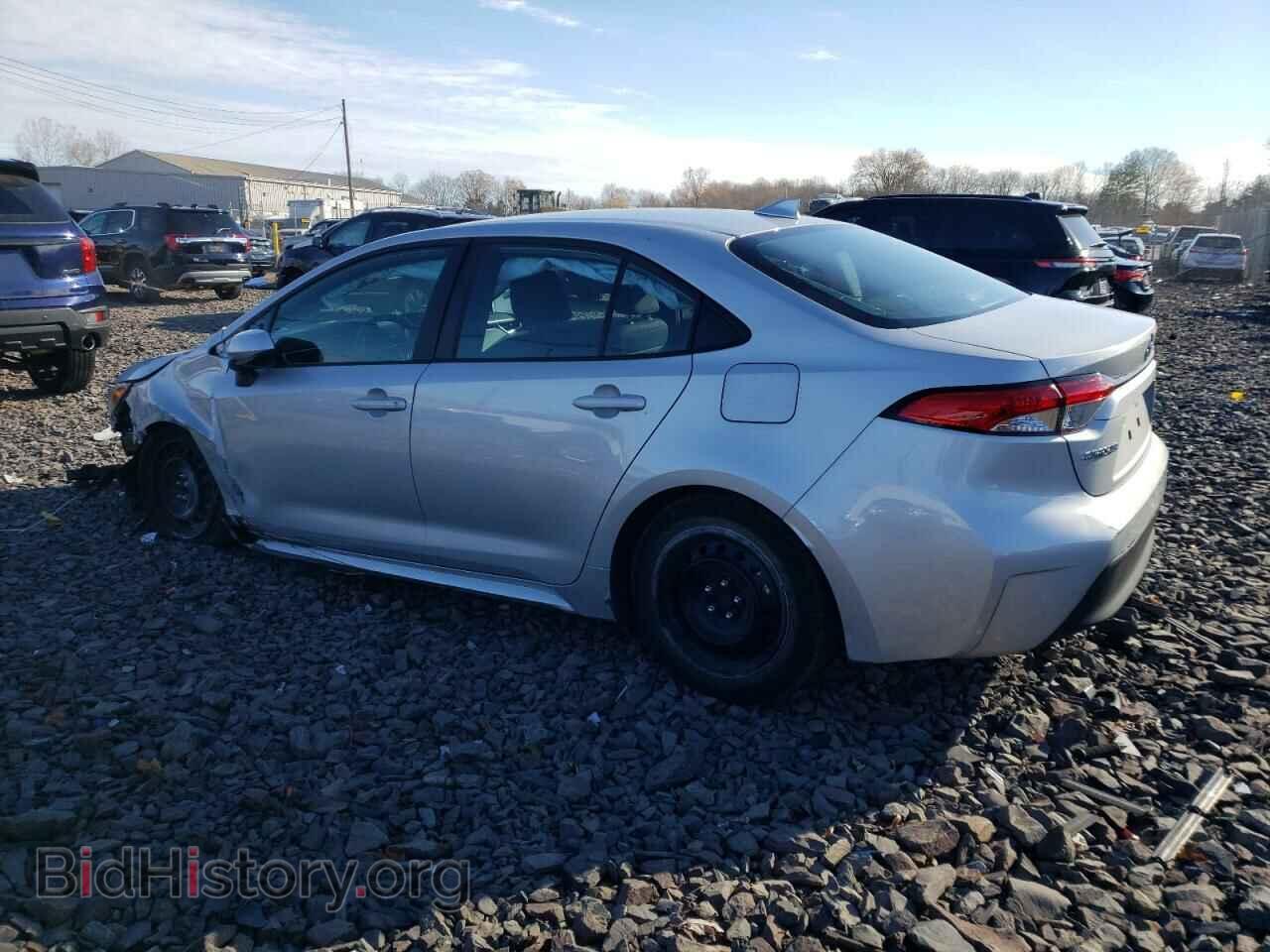 2024 TOYOTA COROLLA - VIN: 5YFB4MDE2RP142380 - Фото 2
