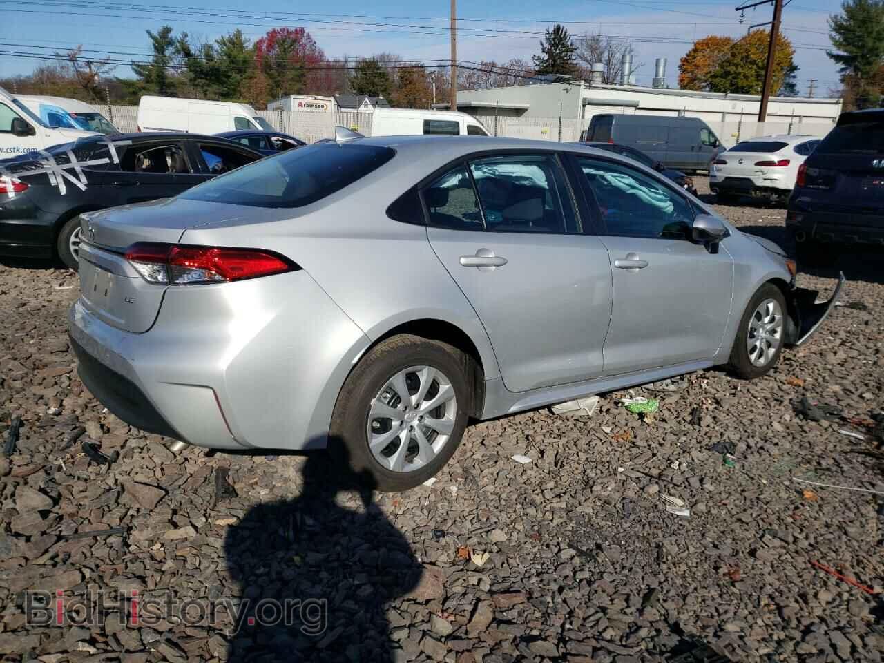2024 TOYOTA COROLLA - VIN: 5YFB4MDE2RP142380 - Фото 3