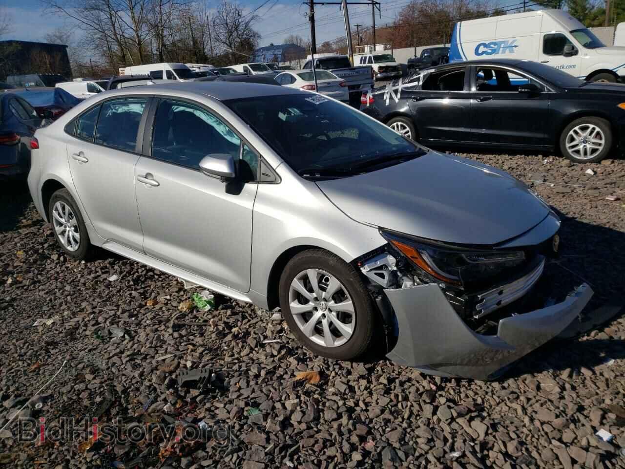 2024 TOYOTA COROLLA - VIN: 5YFB4MDE2RP142380 - Фото 4