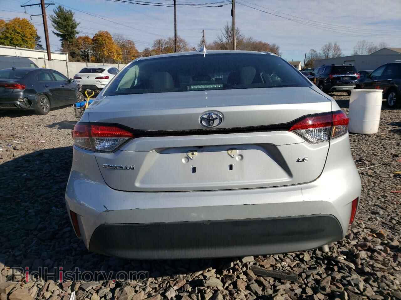 2024 TOYOTA COROLLA - VIN: 5YFB4MDE2RP142380 - Фото 6