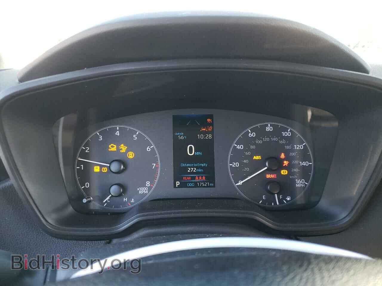2024 TOYOTA COROLLA - VIN: 5YFB4MDE2RP142380 - Фото 9