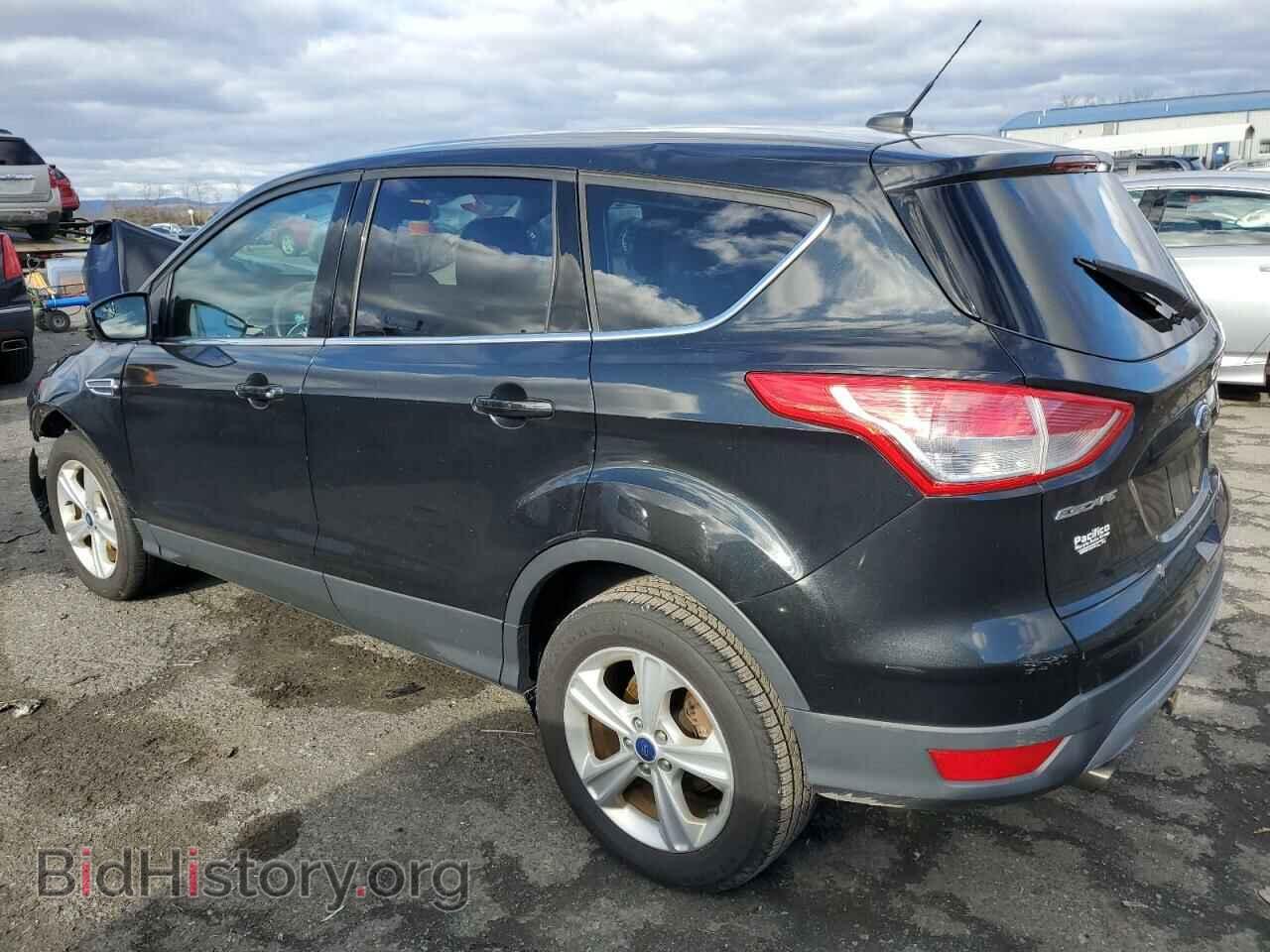 2014 FORD ESCAPE - VIN: 1FMCU0GX4EUE45860 - Фото 2