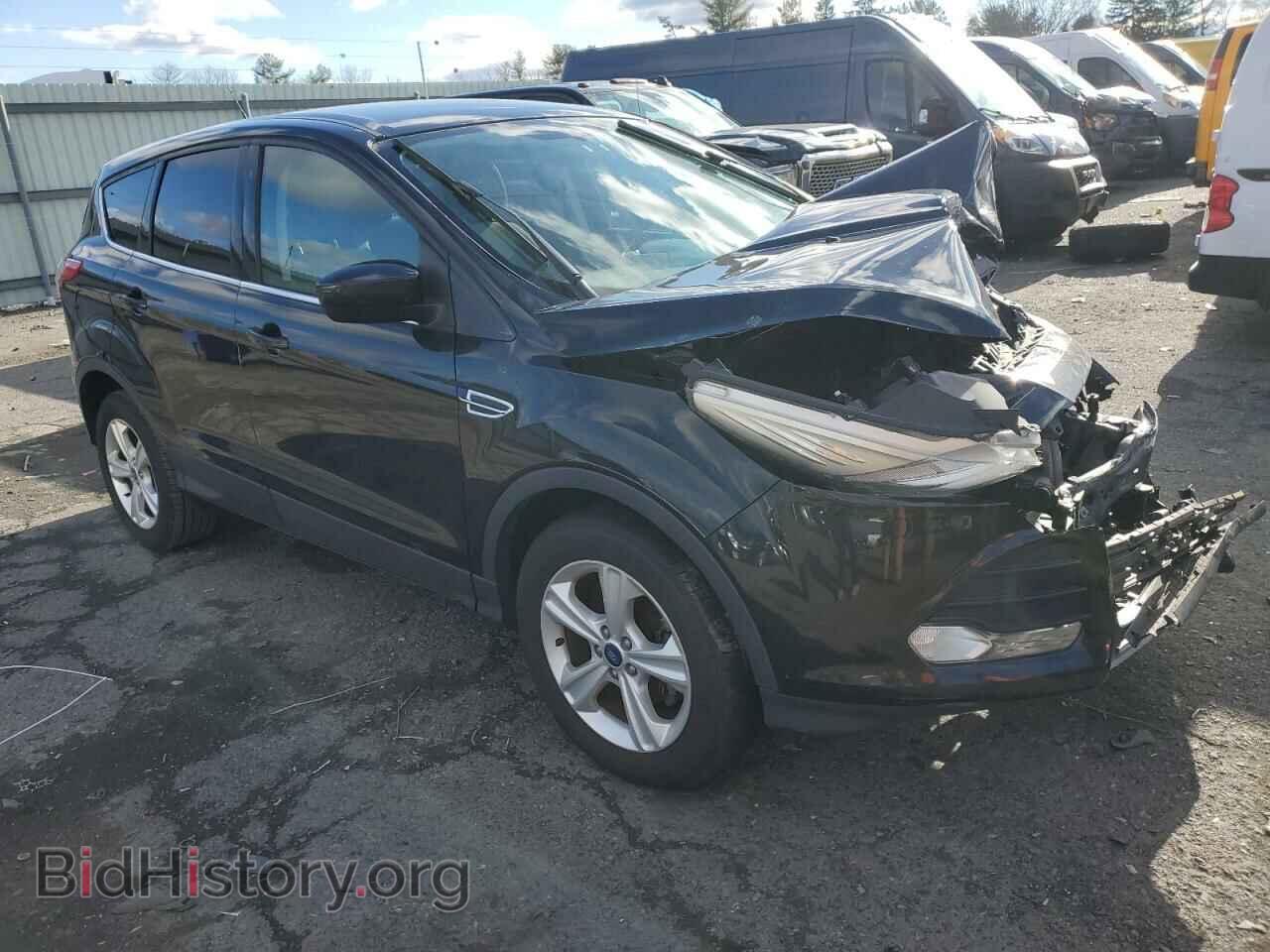 2014 FORD ESCAPE - VIN: 1FMCU0GX4EUE45860 - Фото 4