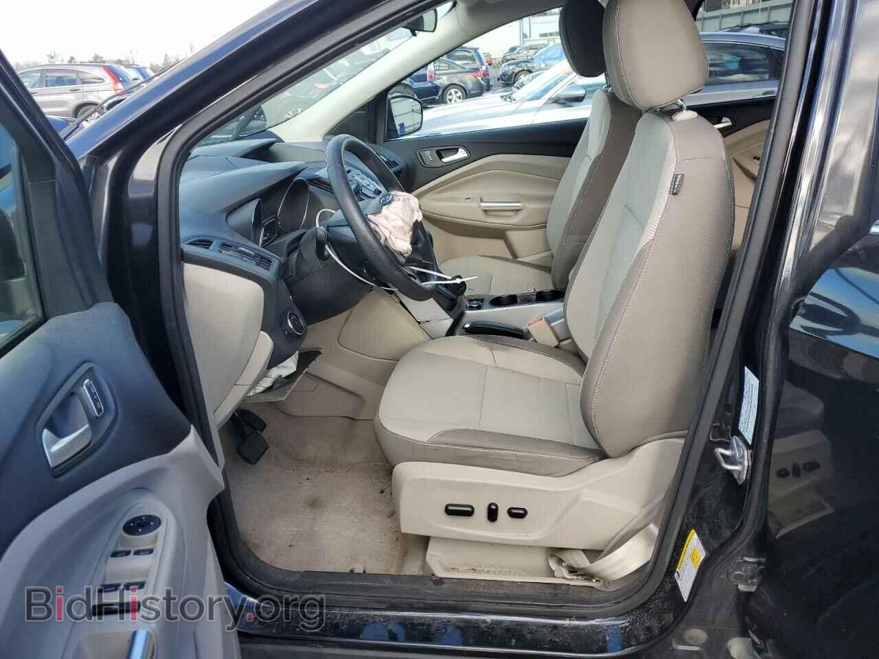 2014 FORD ESCAPE - VIN: 1FMCU0GX4EUE45860 - Фото 7