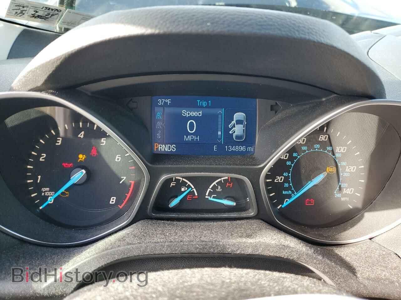 2014 FORD ESCAPE - VIN: 1FMCU0GX4EUE45860 - Фото 9