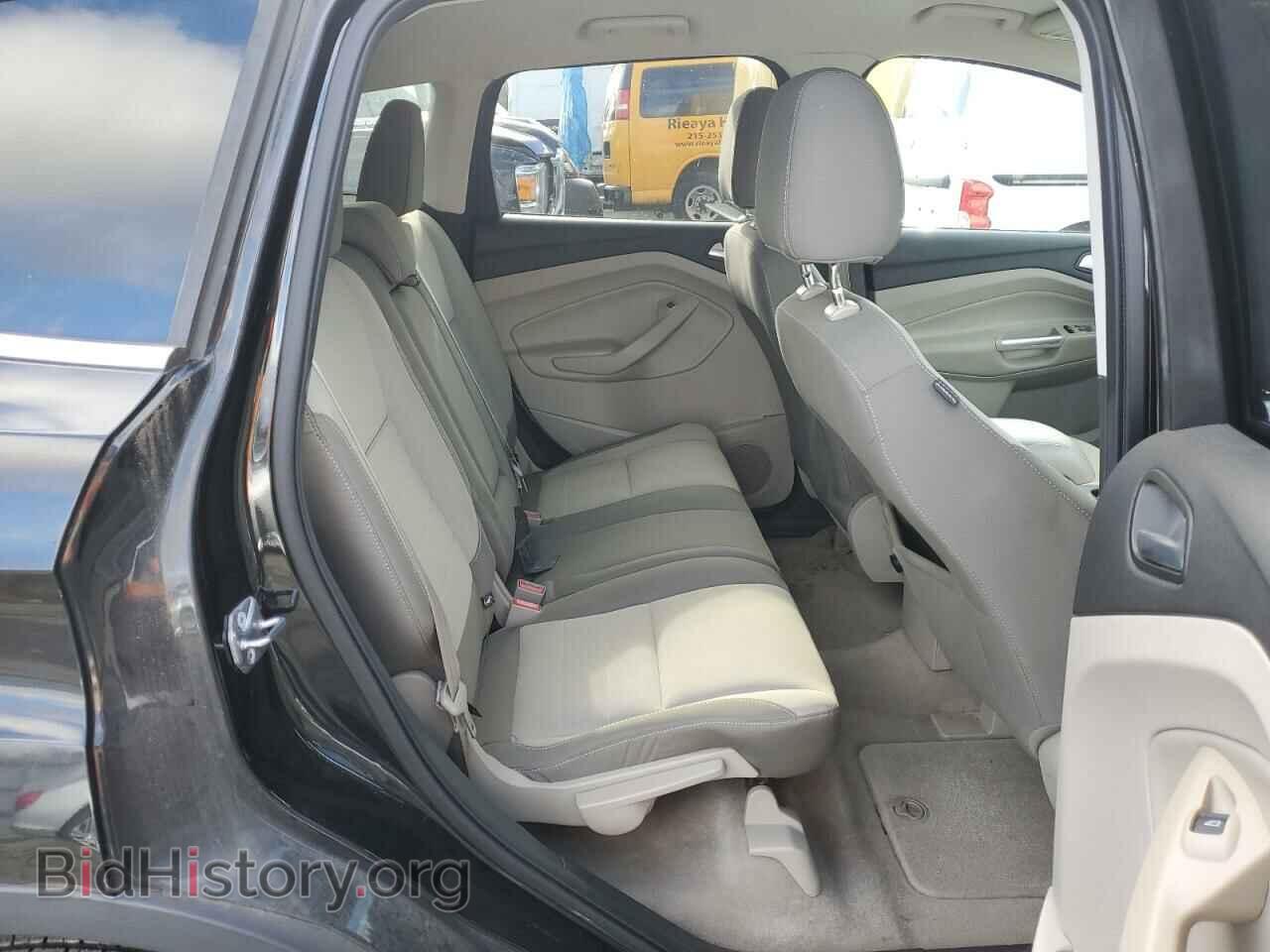 2014 FORD ESCAPE - VIN: 1FMCU0GX4EUE45860 - Фото 10