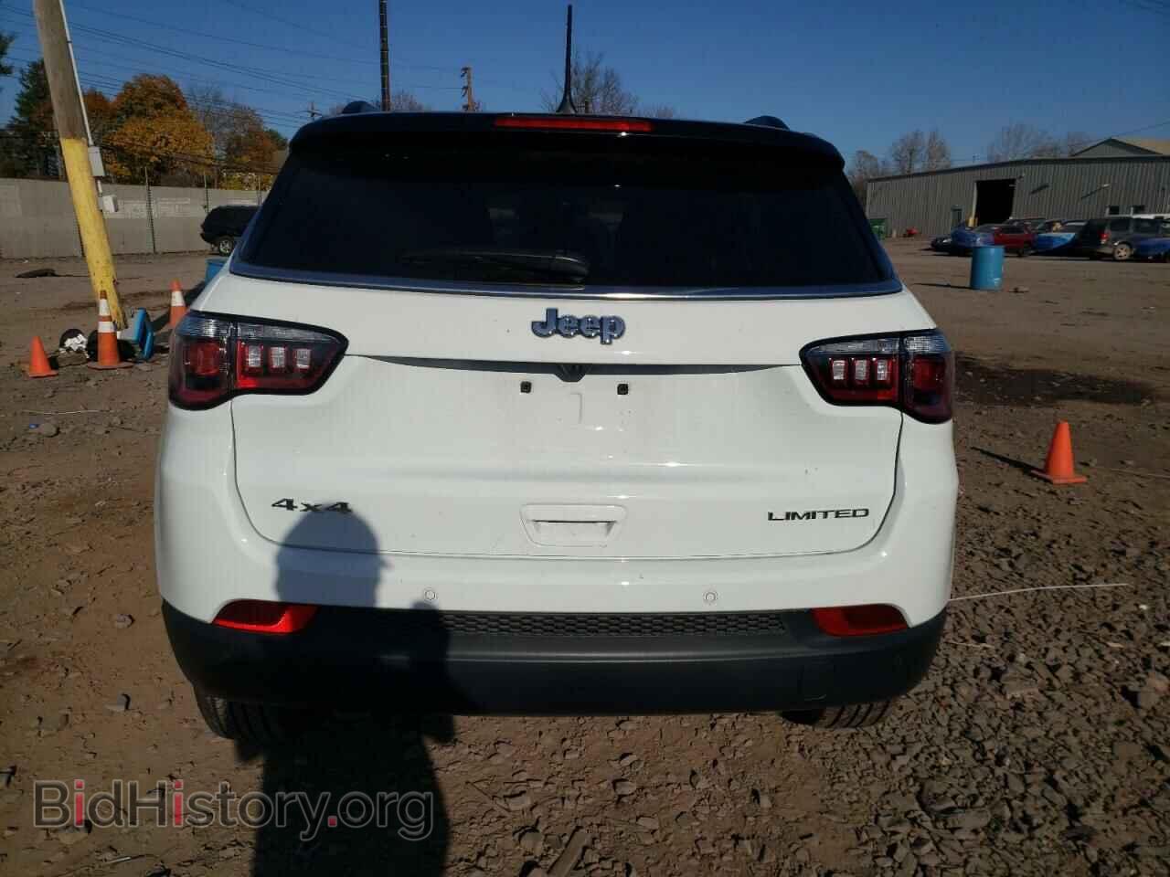 2025 JEEP COMPASS - VIN: 3C4NJDCNXST513344 - Фото 6