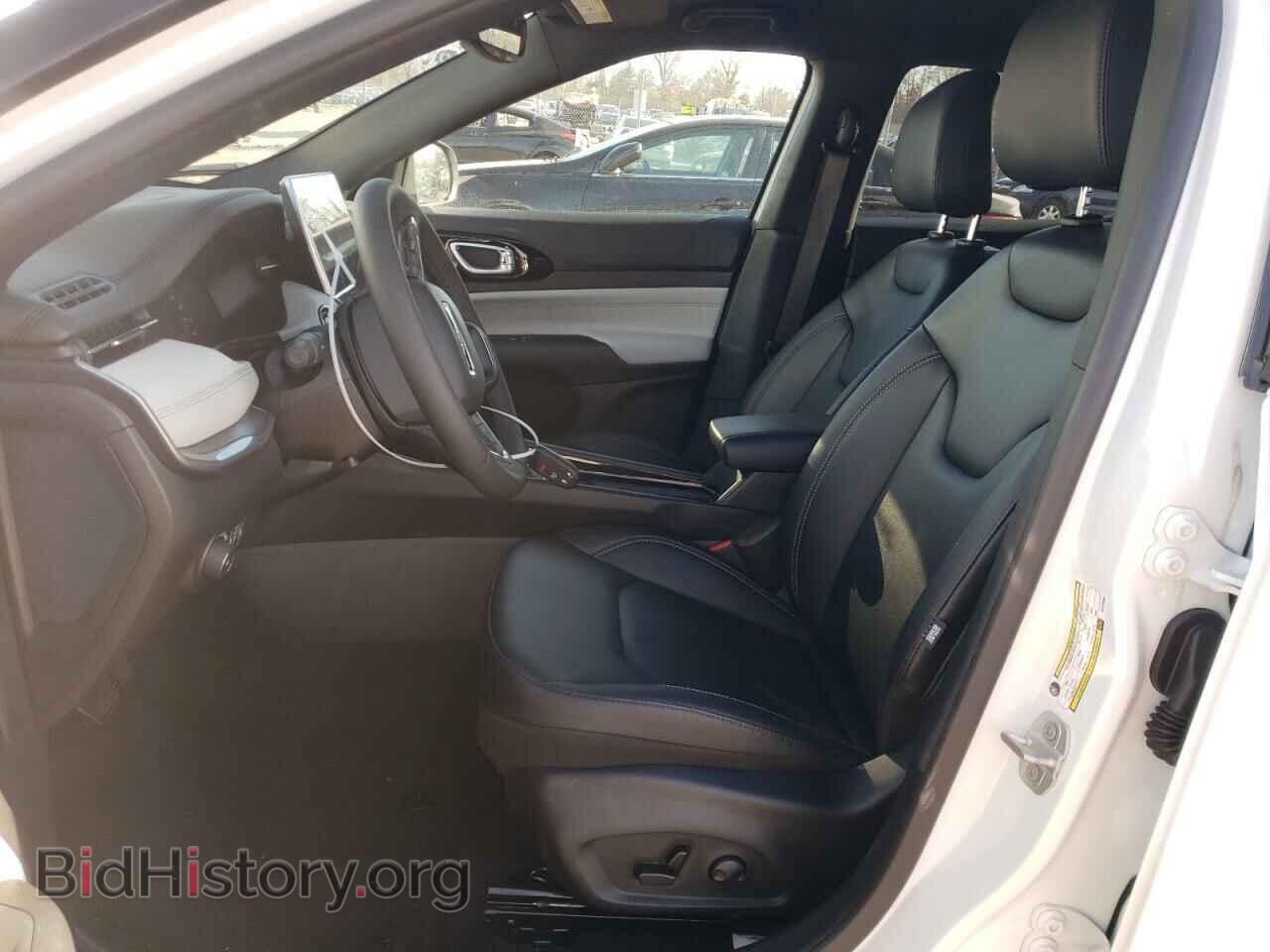 2025 JEEP COMPASS - VIN: 3C4NJDCNXST513344 - Фото 7