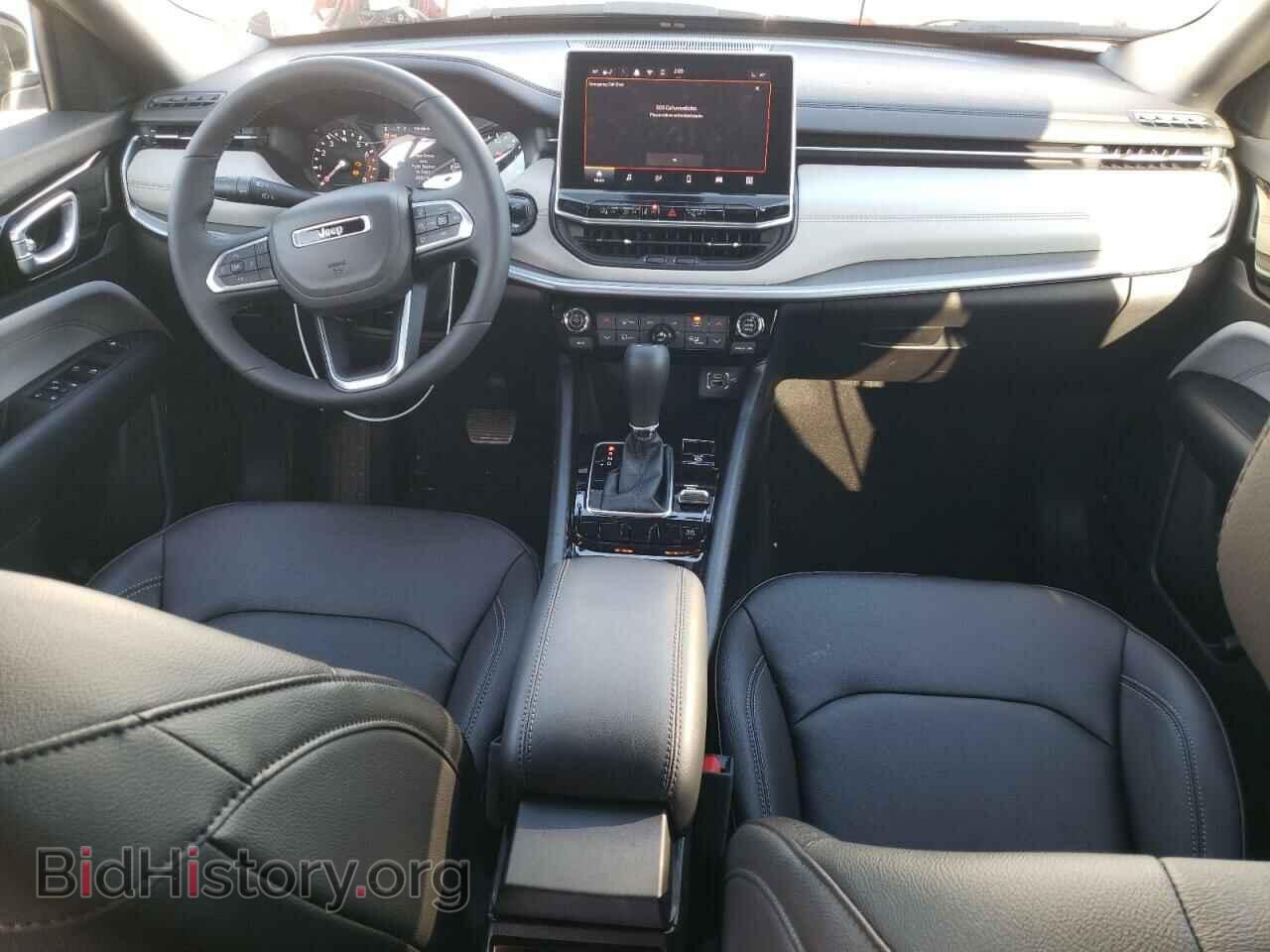 2025 JEEP COMPASS - VIN: 3C4NJDCNXST513344 - Фото 8