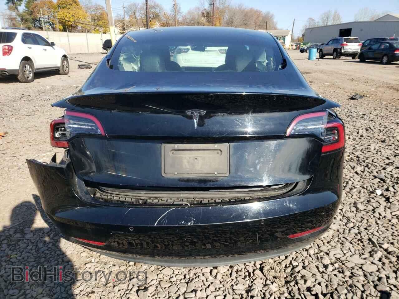 2022 TESLA MODEL 3 - VIN: 5YJ3E1EA9NF285649 - Фото 6