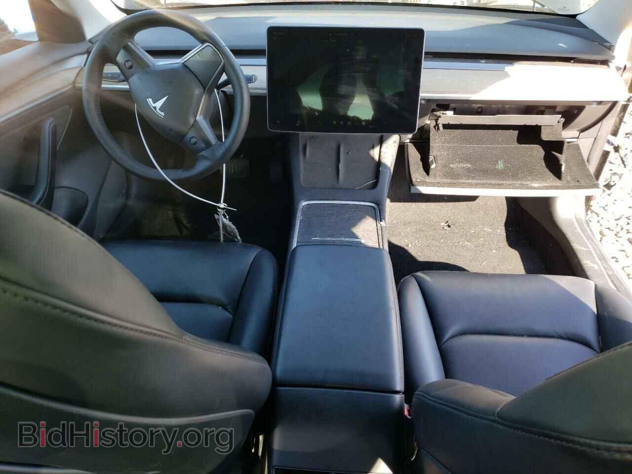 2022 TESLA MODEL 3 - VIN: 5YJ3E1EA9NF285649 - Фото 8
