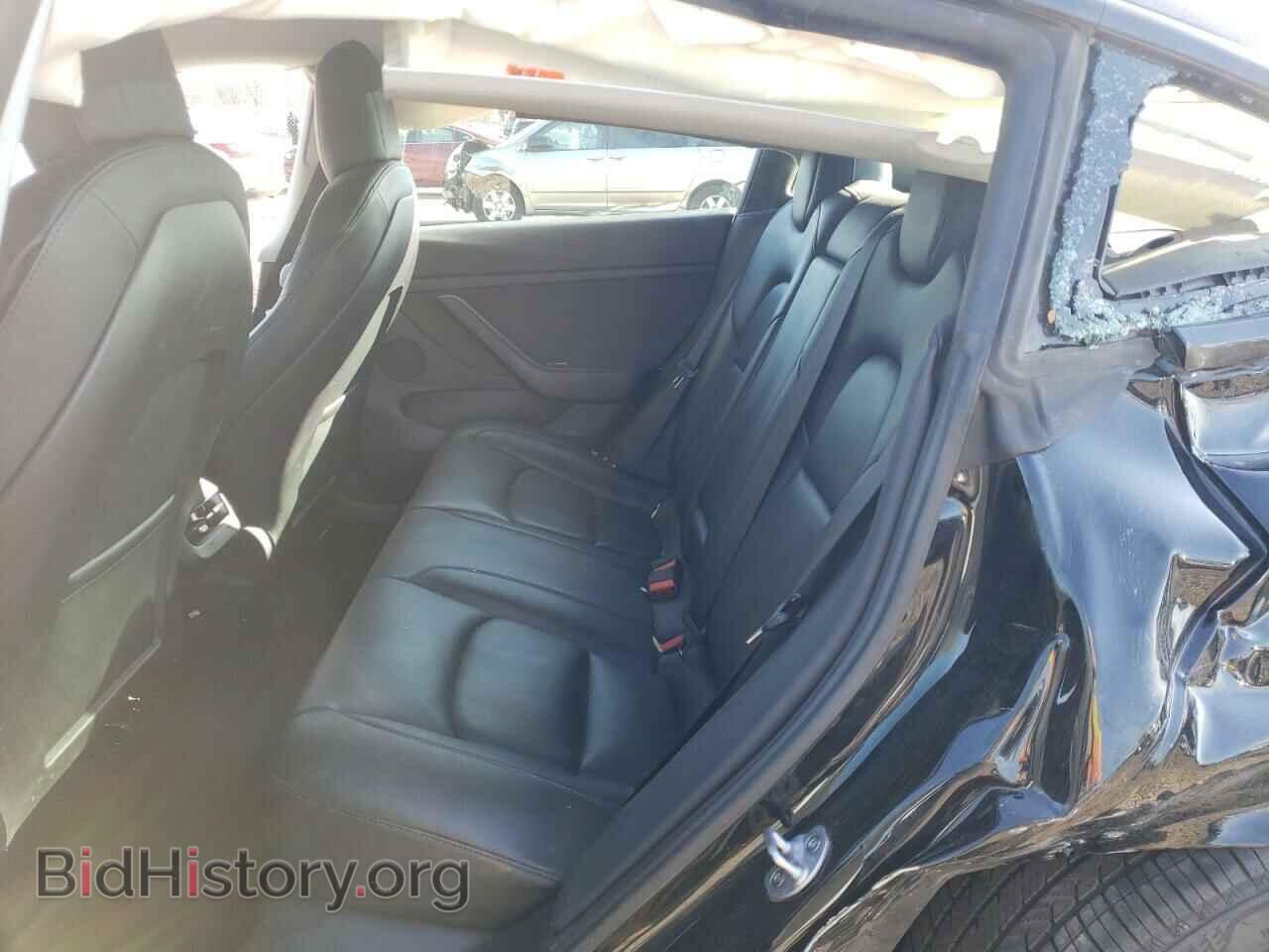 2022 TESLA MODEL 3 - VIN: 5YJ3E1EA9NF285649 - Фото 10