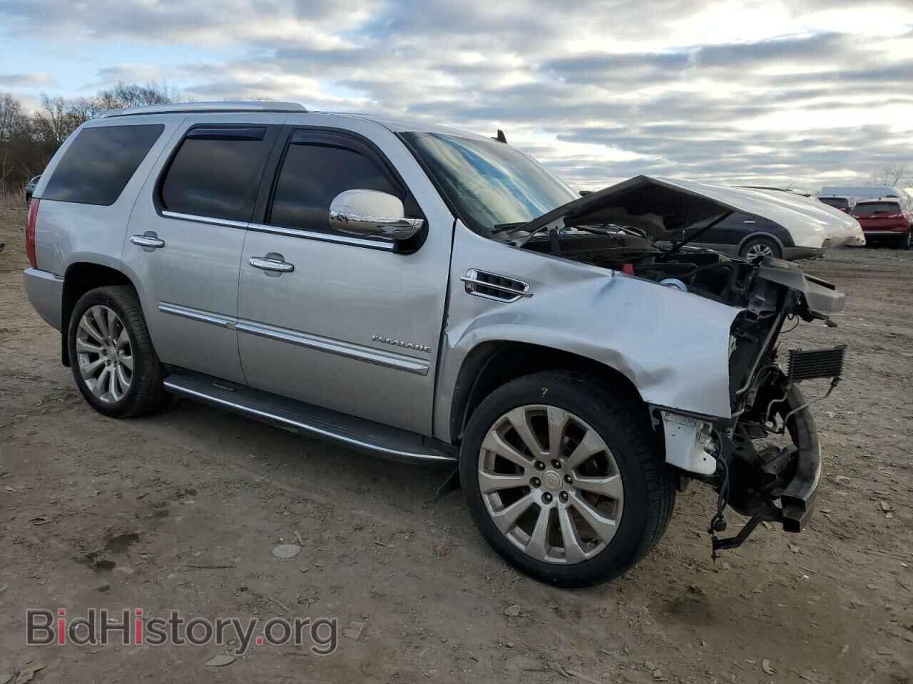 2010 CADILLAC ESCALADE - VIN: 1GYUKBEF0AR137385 - Фото 4