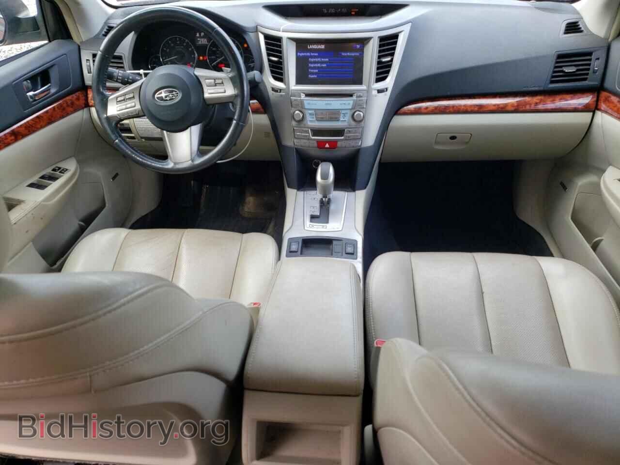 2011 SUBARU OUTBACK - VIN: 4S4BRBLC0B3355263 - Фото 8
