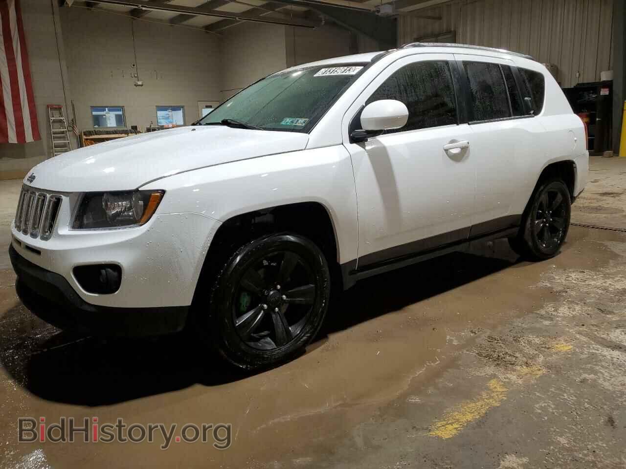 Фотография 1C4NJDEB4FD106151 - JEEP COMPASS 2015
