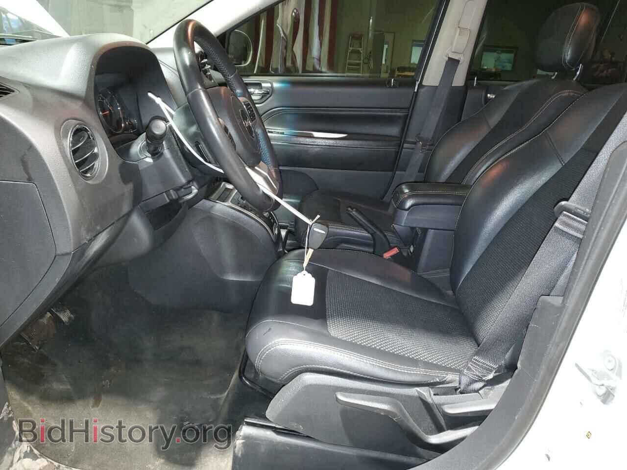 2015 JEEP COMPASS - VIN: 1C4NJDEB4FD106151 - Фото 7