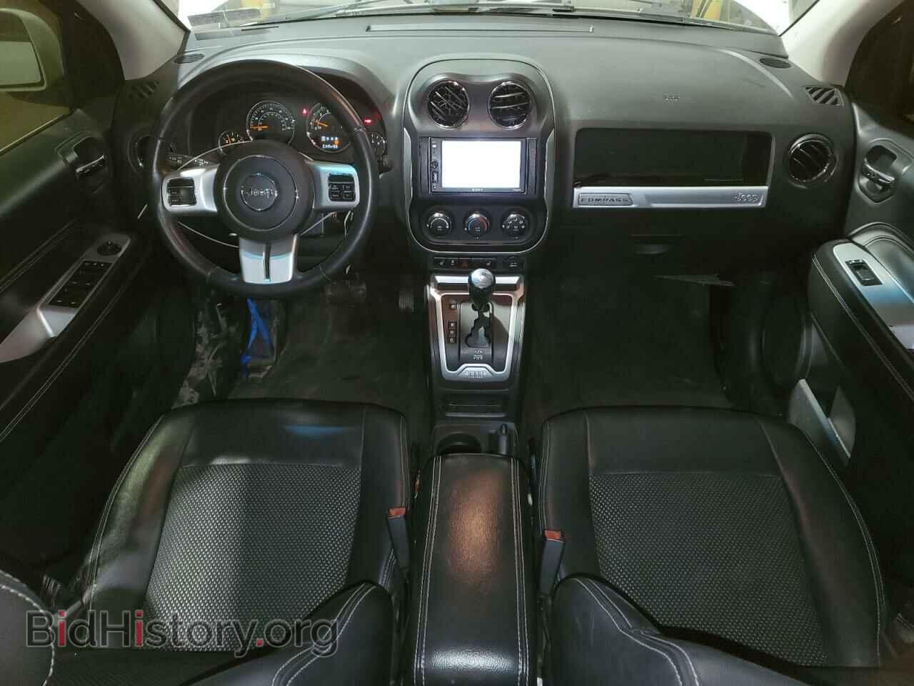 2015 JEEP COMPASS - VIN: 1C4NJDEB4FD106151 - Фото 8