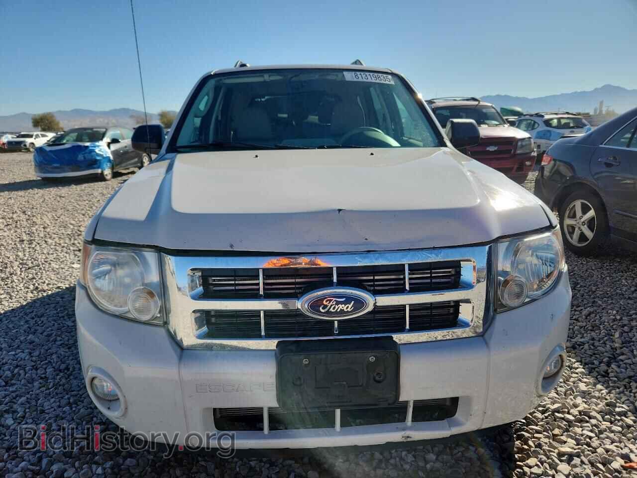 2010 FORD ESCAPE - VIN: 1FMCU9DG5AKC72204 - Фото 5