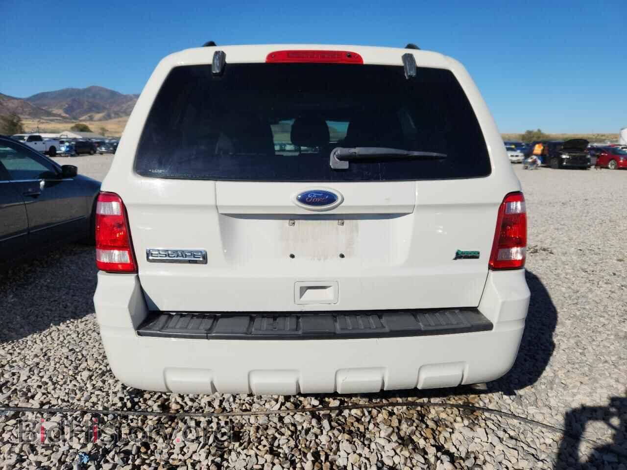 2010 FORD ESCAPE - VIN: 1FMCU9DG5AKC72204 - Фото 6
