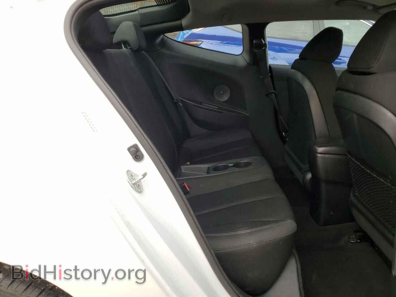 2017 HYUNDAI VELOSTER - VIN: KMHTC6AD2HU316640 - Фото 10
