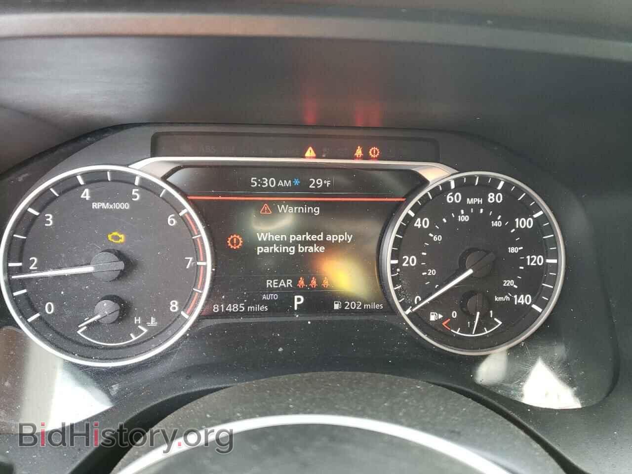 2021 NISSAN ROGUE - VIN: 5N1AT3BB4MC780743 - Фото 9