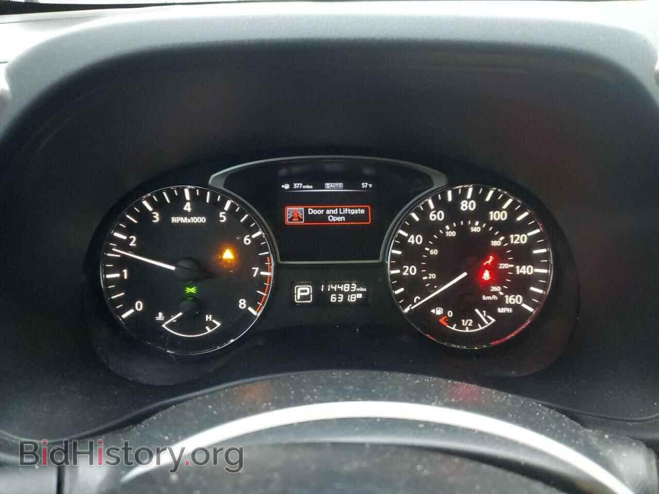2013 NISSAN PATHFINDER - VIN: 5N1AR2MM7DC674682 - Фото 9