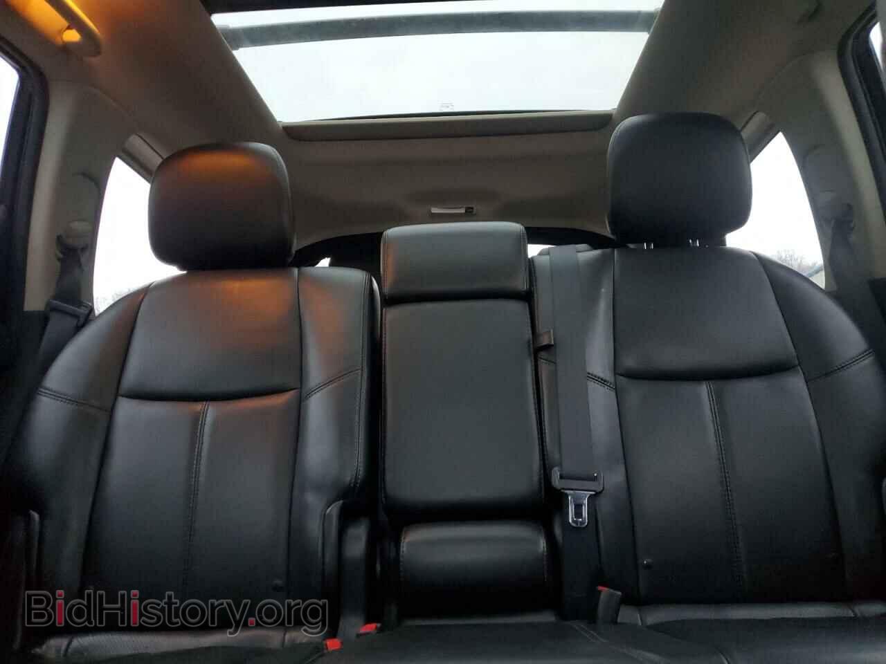 2013 NISSAN PATHFINDER - VIN: 5N1AR2MM7DC674682 - Фото 10