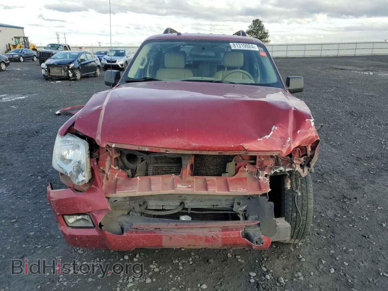 2008 FORD EXPLORER - VIN: 1FMEU73E58UA27043 - Фото 5