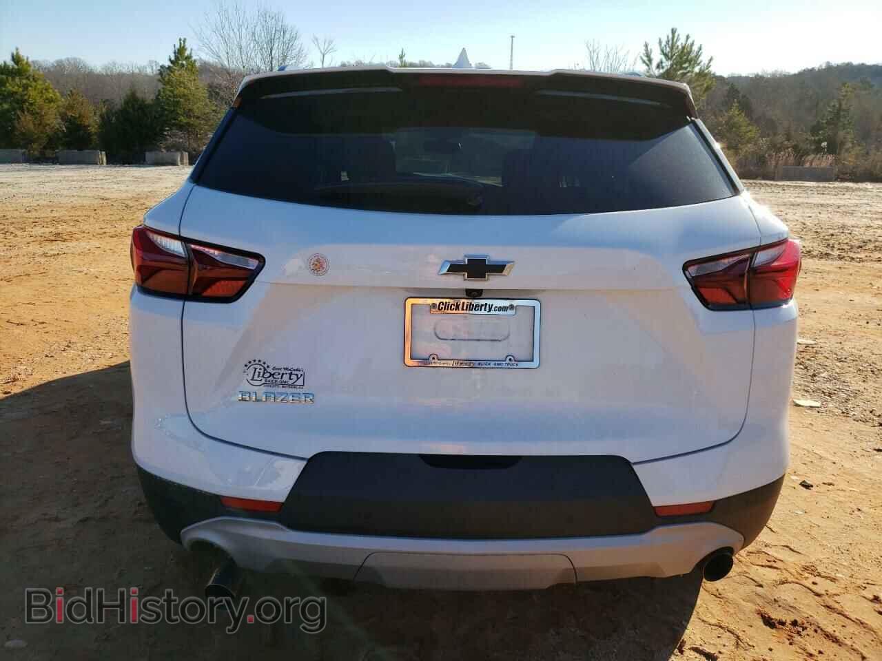 2020 CHEVROLET BLAZER - VIN: 3GNKBCRS8LS709532 - Фото 6