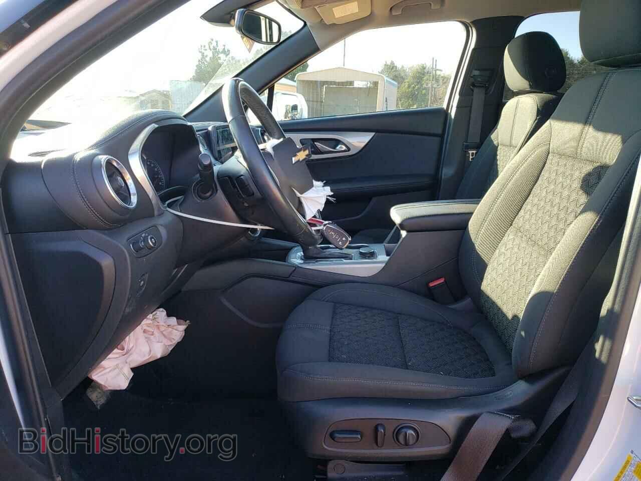 2020 CHEVROLET BLAZER - VIN: 3GNKBCRS8LS709532 - Фото 7