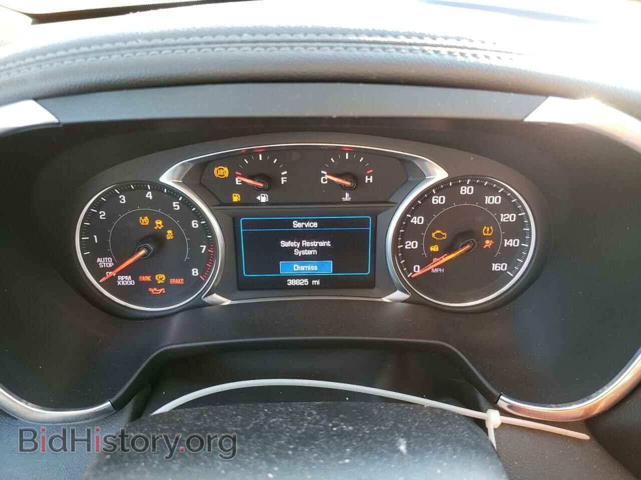 2020 CHEVROLET BLAZER - VIN: 3GNKBCRS8LS709532 - Фото 9