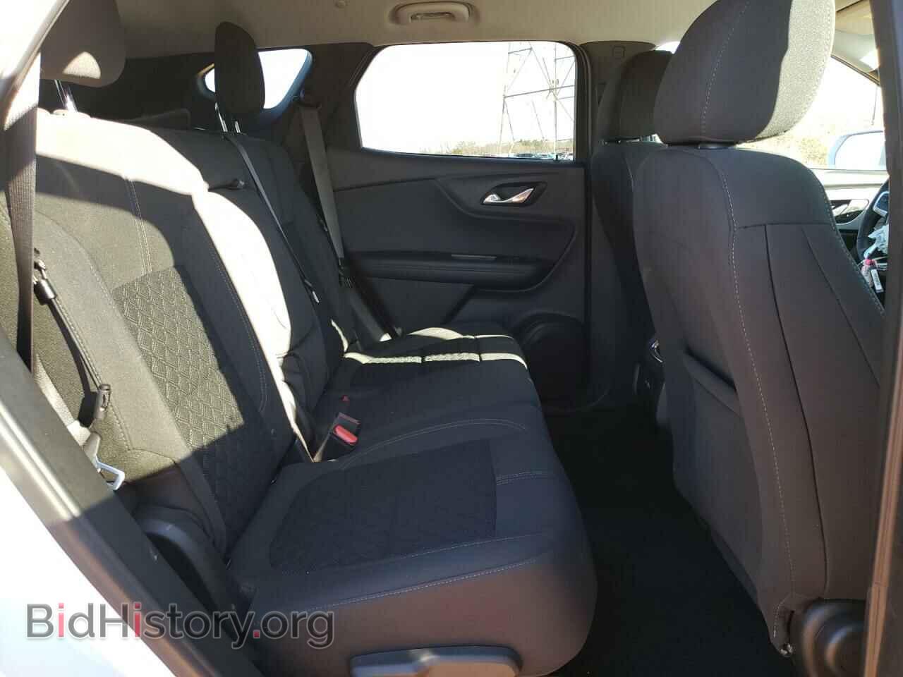 2020 CHEVROLET BLAZER - VIN: 3GNKBCRS8LS709532 - Фото 10