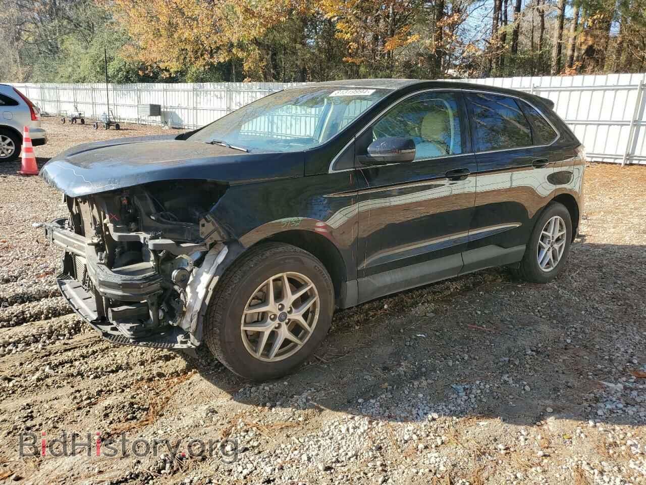 Фотография 2FMPK4J99NBA12243 - FORD EDGE 2022
