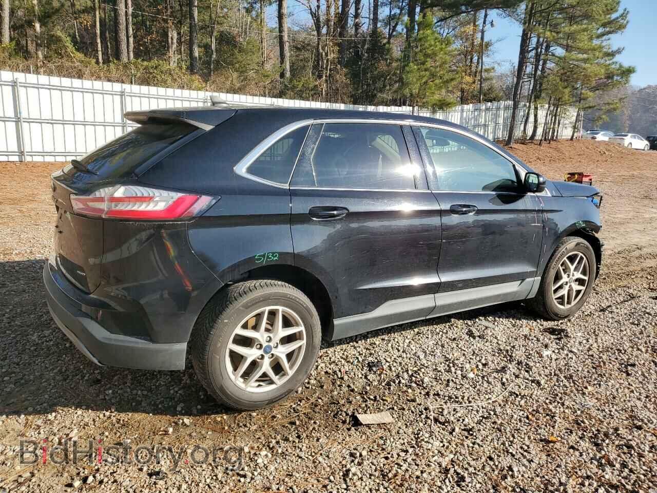 2022 FORD EDGE - VIN: 2FMPK4J99NBA12243 - Фото 3