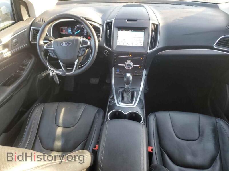 2018 Ford EDGE (VIN 2FMPK4K89JBB10933) — фото 8 из 14