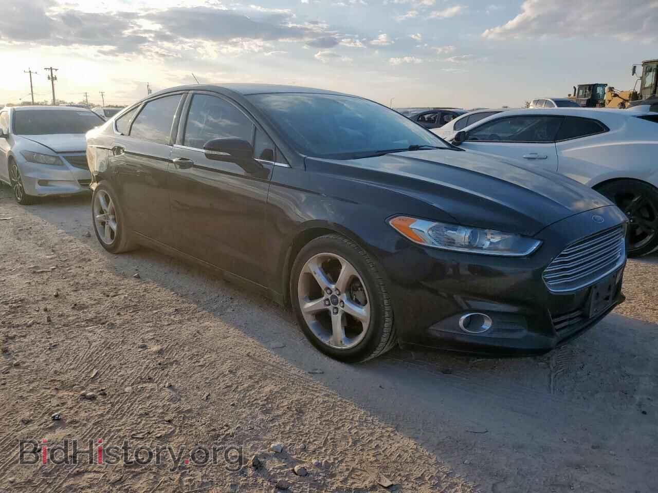 2015 FORD FUSION - VIN: 3FA6P0HD5FR263600 - Фото 4