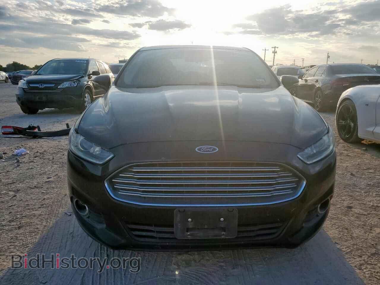 2015 FORD FUSION - VIN: 3FA6P0HD5FR263600 - Фото 5