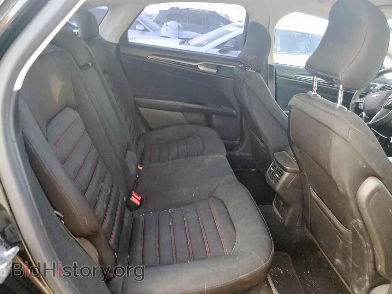 2015 FORD FUSION - VIN: 3FA6P0HD5FR263600 - Фото 10