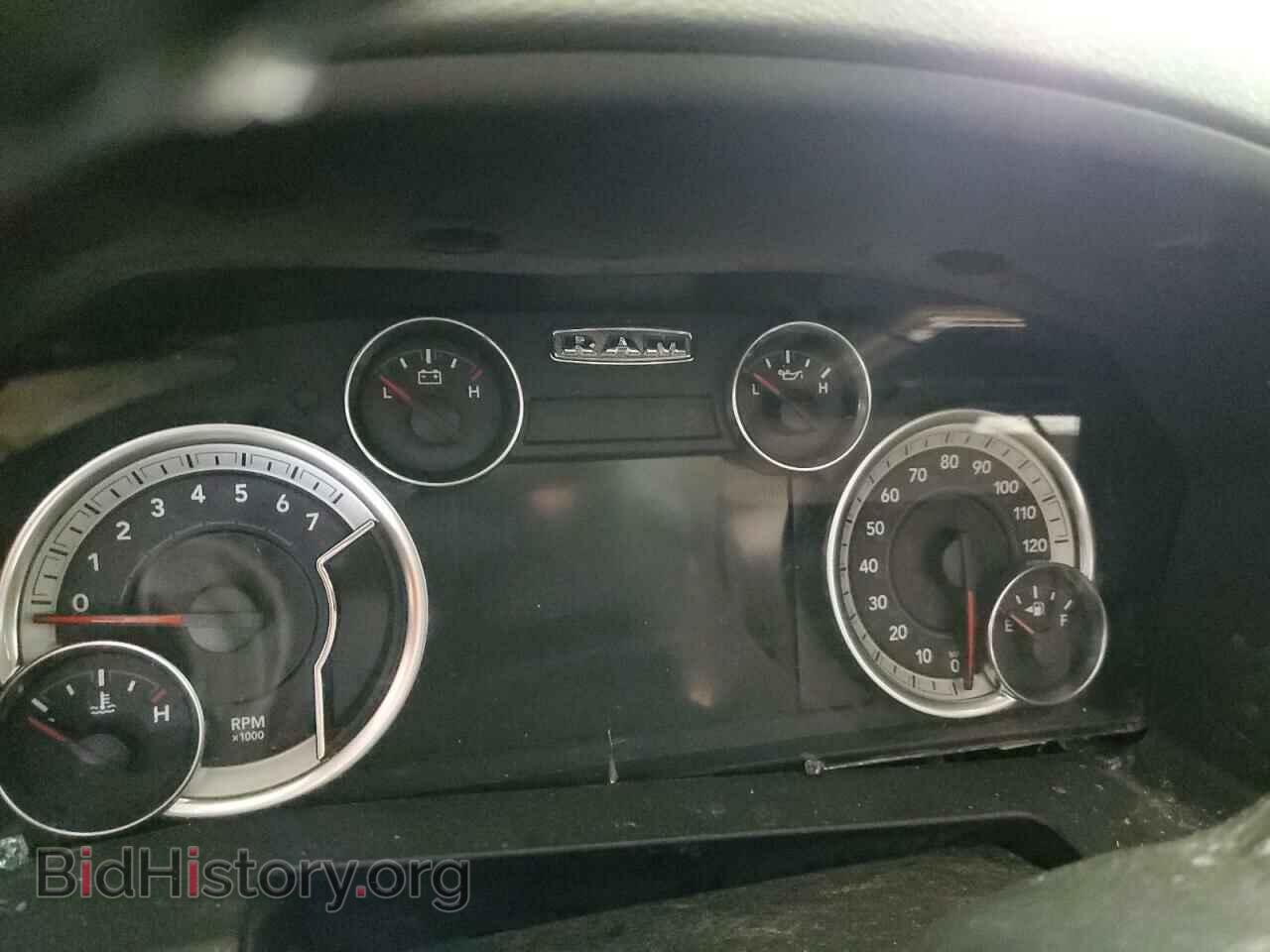 2013 RAM 1500 - VIN: 1C6RR7GT1DS710032 - Фото 9