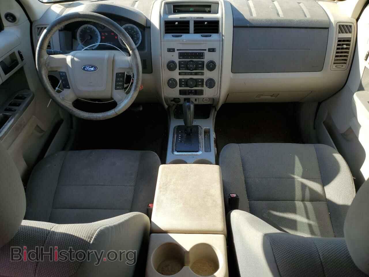 2009 FORD ESCAPE - VIN: 1FMCU93799KB27406 - Фото 8